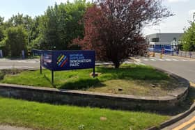 ​The two-day event was held at the MSIP Skills Academy. (Google Maps)