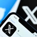 From Twitter to X (Pic: Kirill Kudryavtsev/AFP via Getty Images)
