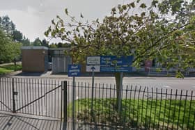 ​Forthill Primary School, along with Barnhill Primary, was rated “Very Good” across all four themes. (Google Maps)