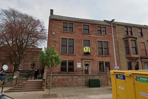 The building would be converted into 19 apartments. (Google Maps)