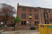 The building would be converted into 19 apartments. (Google Maps)