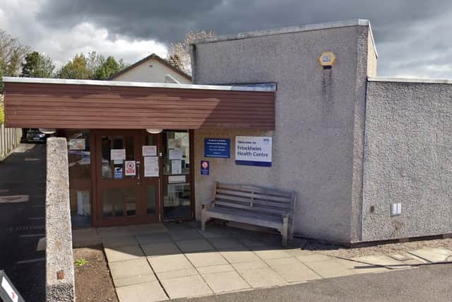 The centre closed in 2022 and was delcared surplus to requirements by NHS Tayside’s board at its June meeting. (Google Maps)