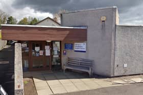 The centre closed in 2022 and was delcared surplus to requirements by NHS Tayside’s board at its June meeting. (Google Maps)