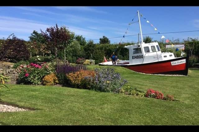 East Haven Together is entered in the Coastal Village category, which it won last year. (Keep Scotland Beautiful)
