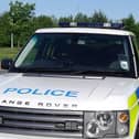 The incident happened at around 3.15pm on Sunday.
