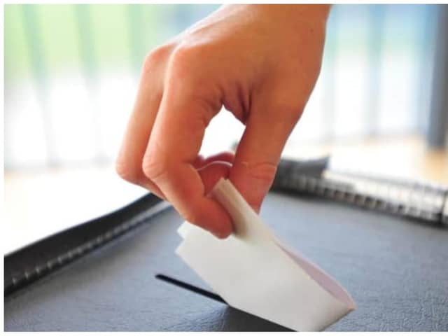 The race has begun towards the General Election on July 4.