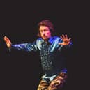 One of the country’s top performers, Milton Jones will be appearing at the Caird Hall and the Tivoli in Aberdeen in October.