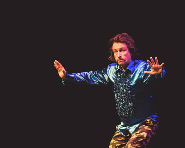 One of the country’s top performers, Milton Jones will be appearing at the Caird Hall and the Tivoli in Aberdeen in October.