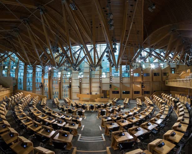 “​Members do not challenge the authority of the person charged with chairing proceedings or question their integrity. And Mr Ross has done both.” (Wikipedia)