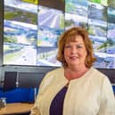 Cabinet Secretary for Transport Fiona Hyslop.