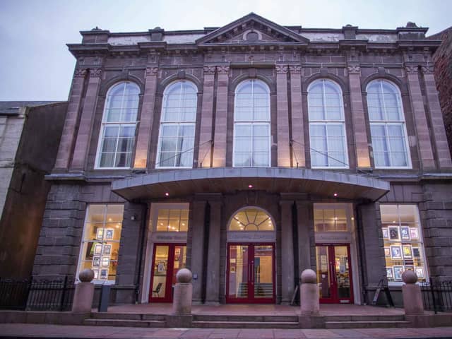 The award ceremony will be held in the Webster Theatre on May 3.