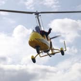 The annual fly-in features a host of activities for aviation fans and all the family.