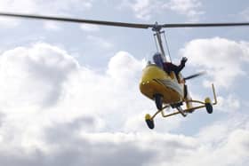 The annual fly-in features a host of activities for aviation fans and all the family.