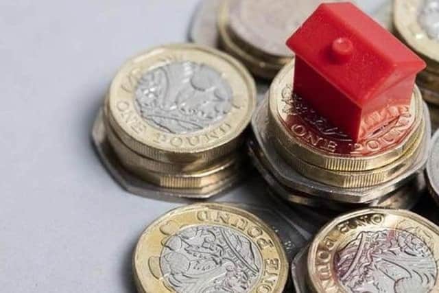 Council tax bills are set to rise from the start of April.