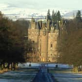 The show, celebrating the Royal Highland Show’s 200th year, will take place at Glamis Castle on March 23.