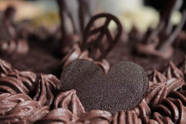 Mood booster...is chocolate the way to your other half's heart?