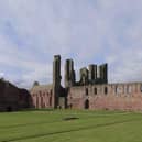 ​Arbroath Abbey is among the more than 60 participating sites.