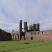 ​Arbroath Abbey is among the more than 60 participating sites.
