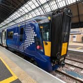 Services across Scotland will run as usual this weekend.