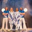 Thank you for the music...Smash-hit ABBA tribute show comes to The Whitehall Theatre this weekend.