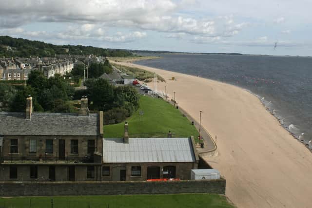 The work has been included in the town’s flood prevention scheme.
