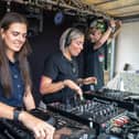 The fourth Strathmore Sessions music festival will bring DJ sets on August 2.