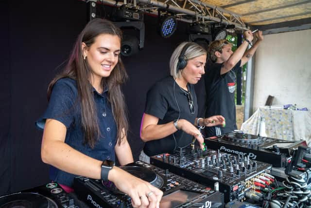 The fourth Strathmore Sessions music festival will bring DJ sets on August 2.