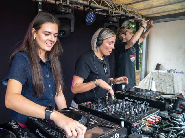 The fourth Strathmore Sessions music festival will bring DJ sets on August 2.