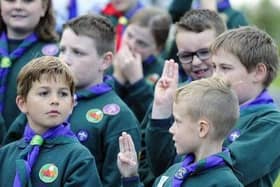 Brechin Scouts are looking for help for this weekend's Brechin Pageant.
