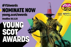 ​​Nominations for the awards are open now.