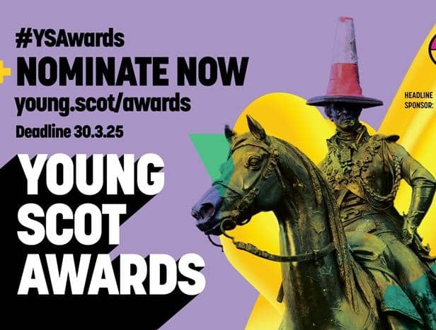 ​​Nominations for the awards are open now.