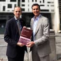 ​Stephen Gethins MP and board chairman Peter Stirling have secured a meeting with Communities Minister Alex Norris.