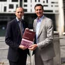 ​Stephen Gethins MP and board chairman Peter Stirling have secured a meeting with Communities Minister Alex Norris.