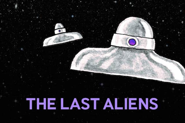 Scottish Opera's production of the The Last Aliens will tour schools across Scotland including two performances in Angus.