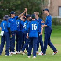 Angus plays host to qualifying matches