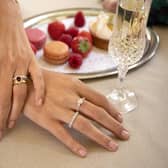 These are the latest trends of engagement rings now