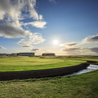Carnoustie hosting new landmark tournament