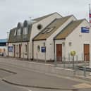 Montrose Lifeboat station was founded originally in 1800, making it one of the oldest in the British Isles. (Google Maps)