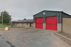 The proposals include the possible closure of Balmossie Fire Station, which covers Broughty Ferry. (Pic: Google Maps)