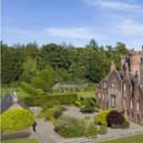 Its names is thought to derive from he names is said to derive from Keraldus, dempster to the Earls of Angus at the start of the 1200s