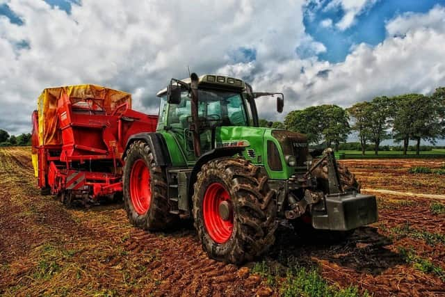 Although the number of deaths has decreased from last year, Farm Safety Week aims to raise awareness even further in the industry.