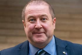 Angus South MSP Graeme Dey has said the situation is “scandalous”.