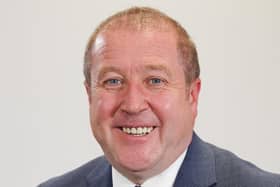 Graeme Dey has welcomed the positive impact on Angus.
