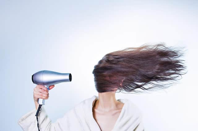 Bad hair day...Is it time to get your locks in better shape in time for spring and summer?