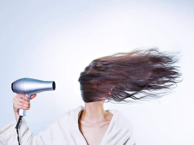 Bad hair day...Is it time to get your locks in better shape in time for spring and summer?