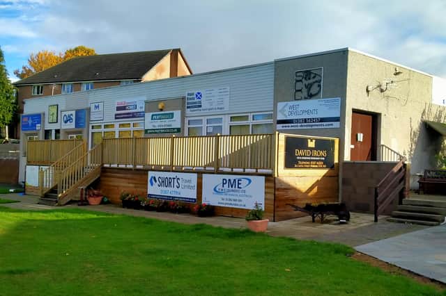 Strathmore Cricket Club will provide the premises for the planned Dementia meeting centre.