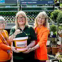 Love Your Lawn event at Dobbies’ Dundee store