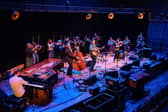 Donald Grant and Scottish Ensemble