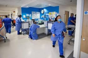 Any member of NHS Tayside staff, no matter what their job, can be nominated by the public across seven categories.