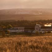 Tomatin Distillery